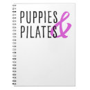 Search for pilates notebooks Gym