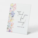 Search for thank you for coming signs Greenery