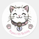 Search for cat stickers Cute