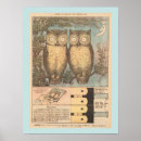 Search for autumn moon posters Blue