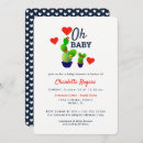 Search for succulent plants baby shower invitations Succulents