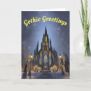Search for cathedral christmas cards Gothic