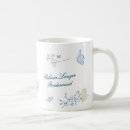 Search for romantic floral coffee mugs Bridesmaid