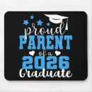 Search for proud parent mousepads High school graduate