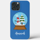 Search for snowing iphone cases Xmas