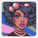 Search for beautiful art stickers Cartoon