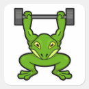 Search for barbells stickers Fitness