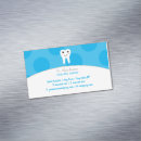 Search for kids business cards Teeth