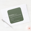 Search for definition stickers Merry christmas
