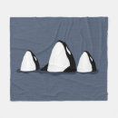 Search for orca blankets Ocean
