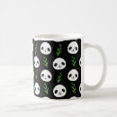 Search for green bamboo mugs Panda