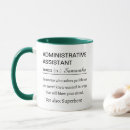 Search for administrative assistant day mugs Job