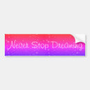 Search for affirmative bumper stickers Colourful