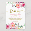 Search for drive by celebration invitations Bride