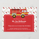 Search for firemen invitations Retirement