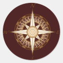 Search for antique compass stickers Travel