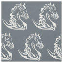 Search for pony fabric Mustang