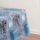 Search for rustic christmas tablecloths Seasonal