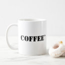 Search for java beans mugs Caffeine