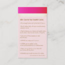 Search for eyelash extension referral cards Extensions