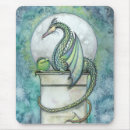 Search for dragon mousepads Fantasy