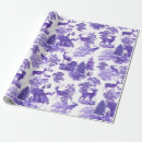 Search for periwinkle wrapping paper Stylish