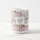 Search for elegant baby shower mugs Black and white