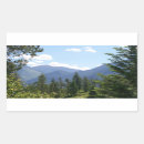 Search for mountain scenery stickers Trees