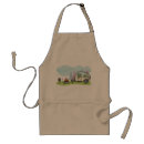 Search for vintage camper aprons Caravan