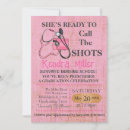 Search for shot invitations Doctor
