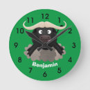 Search for running clocks Cartoon