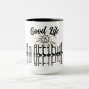 Search for life is good mugs Happiness