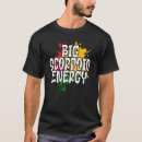 Search for scorpio tshirts Big