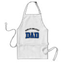Search for worlds greatest dad aprons Papa