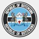 Search for botswana stickers Travel