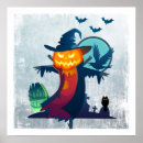 Search for halloween bats posters Scarecrow