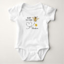 Search for honey bee baby clothes Sweet as can bee