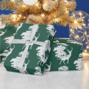 Search for forest green christmas wrapping paper Stylish
