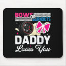 Search for gender reveal mousepads Celebration