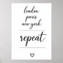 Search for london posters Paris