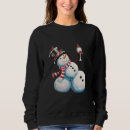 Search for snowman womens hoodies Matching