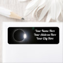 Search for solar return address labels Astronomy