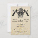 Search for three rsvp cards Elegant