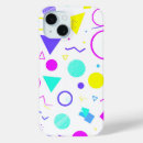 Search for colorful abstract iphone cases 80s