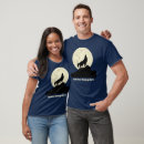 Search for howling wolf tshirts Wild animals