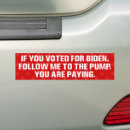 Search for gas bumper stickers Inflation