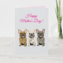 Search for bulldog mothers day cards Dogs