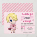 Search for anime birthday invitations Japanese
