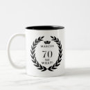 Search for 70th birthday funny mugs Humor