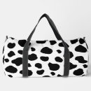 Search for black and white cow bags Cowboy